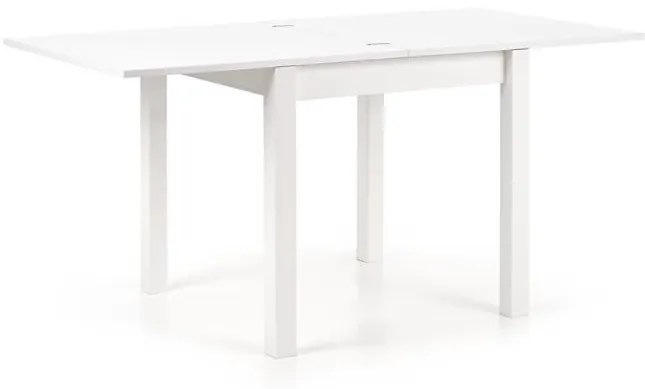 Masa extensibila Gracjan alba – L 80-160 x l 80
