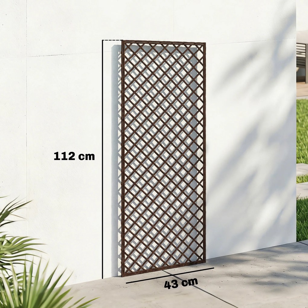 Outsunny arcade pentru trandafiri, pergole robuste pentru nunți, flori cățărătoare | Aosom Romania