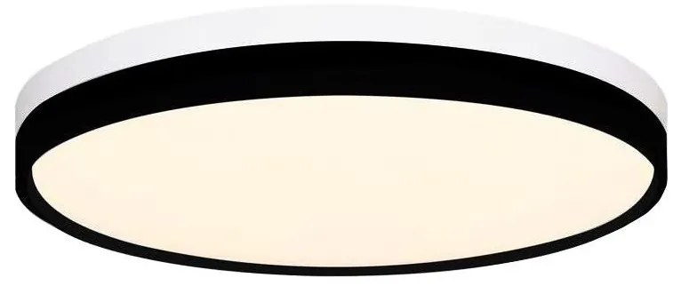 Plafonieră LED dimabilă LED/48W/230V 2700-6500K Wi-Fi Tuya + telecomandă