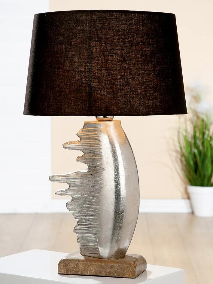 Lampa FUEGO, aluminiu, 54x36 cm