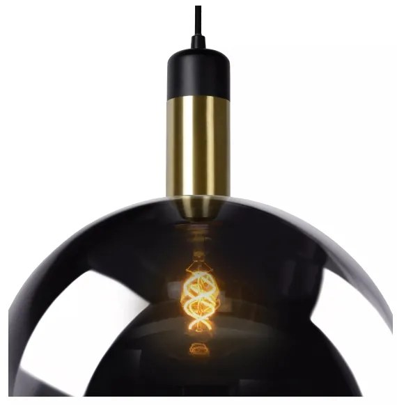 Lustră pe cablu JULIUS 1xE27/40W/230V Lucide 34438/20/65