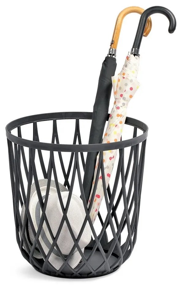 Coș universal, 35 l, antracit