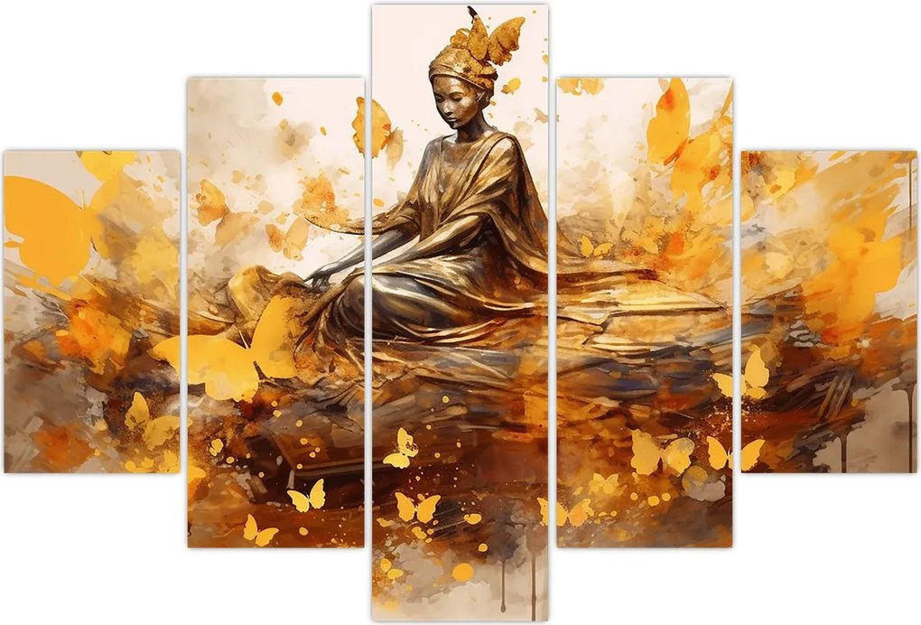 Tablou - Vindecătorul (150x105 cm)