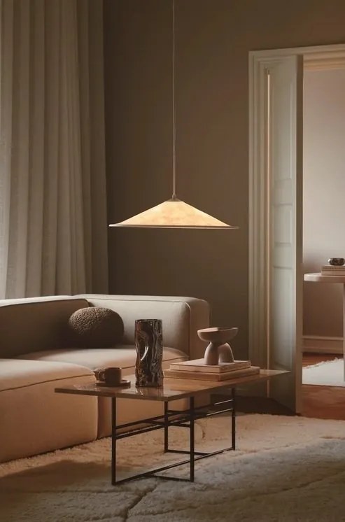 Lustra/Pendul decorativ design japonez Hill