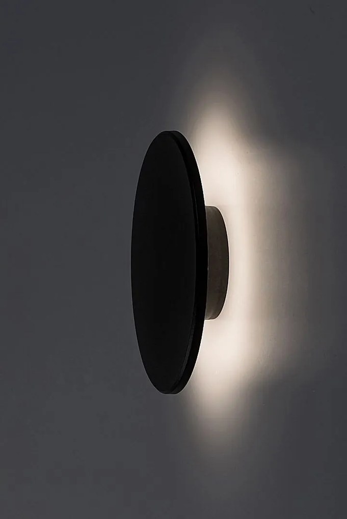 Aplica de exterior iluminat ambiental, Protectie IP65 Rust negru