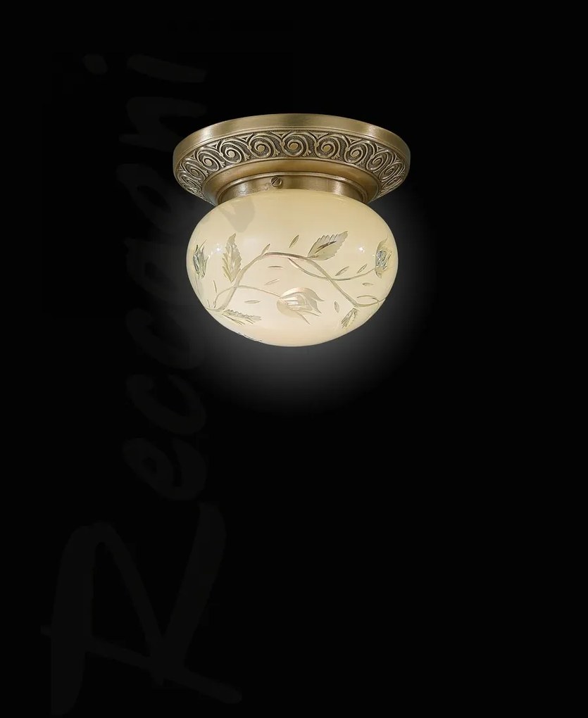 Plafoniera clasica design italian 7742