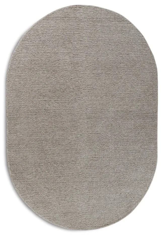 Covor maro deschis țesut manual din lână 160x230 cm Francois – Villeroy&Boch