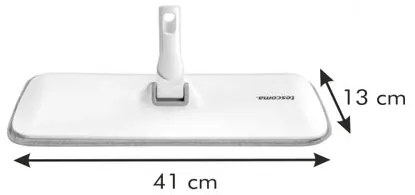 Tescoma Mop ProfiMATE, accesoriu cu lavetă