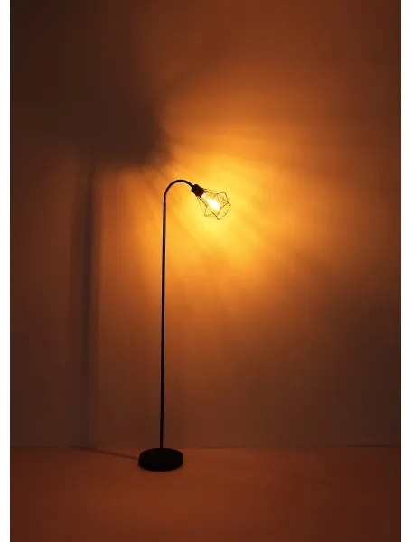 Lampadar Globo 15351S ISABELLA 1xE27/40W/230V