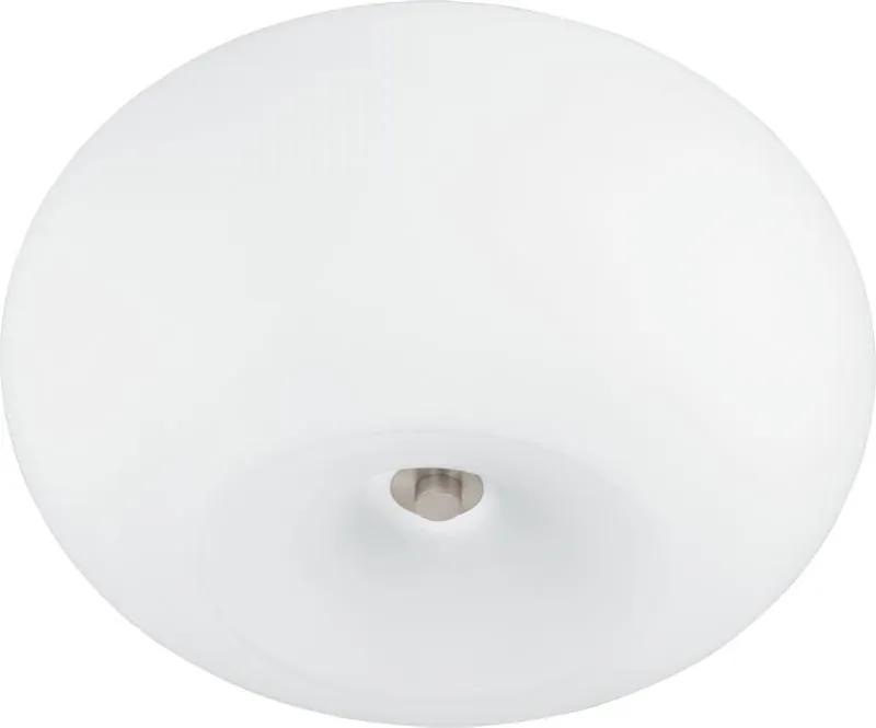 Plafonieră LED EGLO 91418 GALAXIA 2xE27/18W sticlă opalină albă