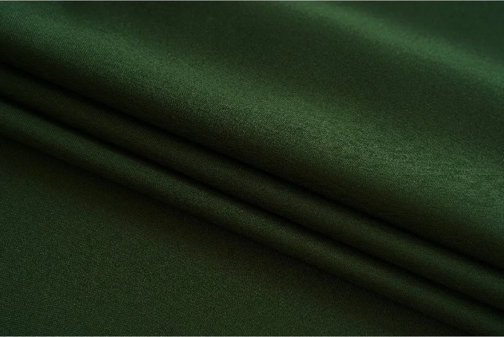 Perdea OXFORD LIGHT 140x250 cm, verde inchis Agatat: Rejansa