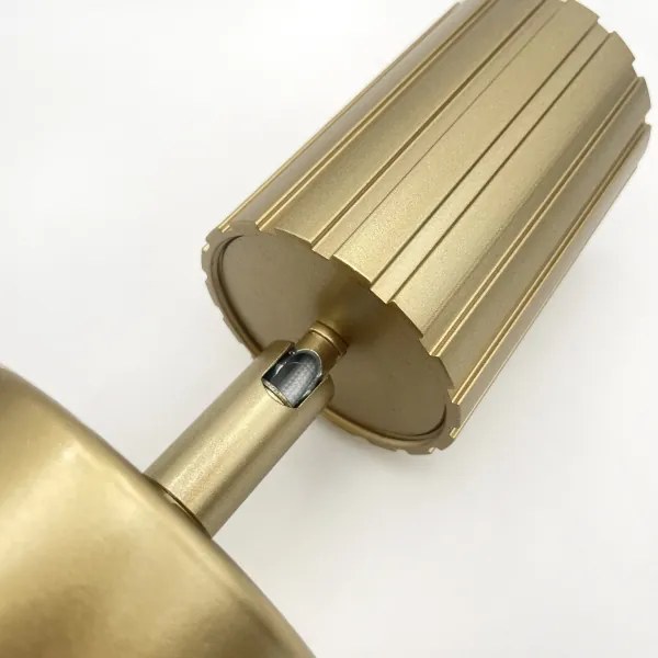 Brilagi - Spot de perete CRISPINA 1xGU10/10W/230V, auriu