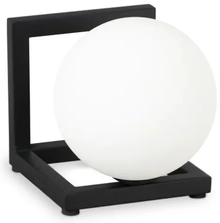 Lampă LED de masă Ideal Lux ANGOLO 1xG9/3W/230V negru