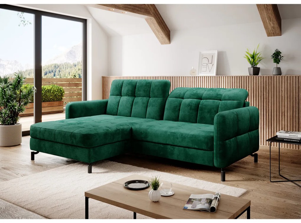 Coltar extensibil Lorelle pe stanga Monolith 37