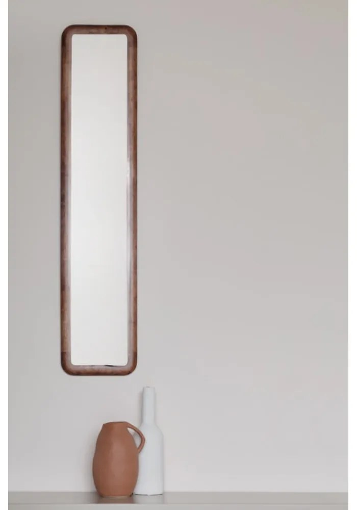 Oglindă de perete 26x120 cm Nyko – White Label