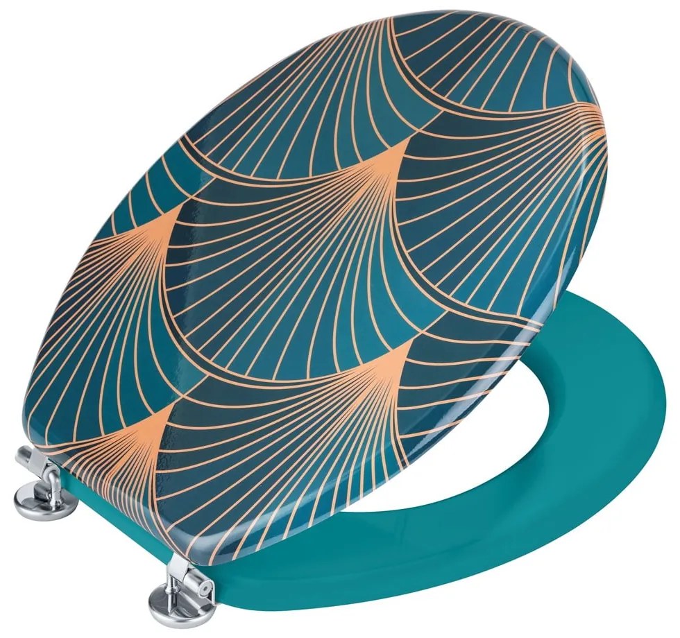 Capac de toaletă 37 x 43 cm Aira - Wenko