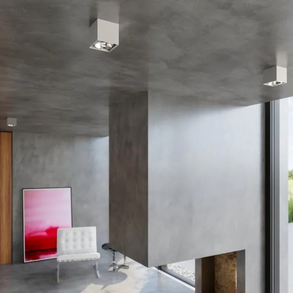 Lampă spot BLAKE 1xGU10/40W/230V