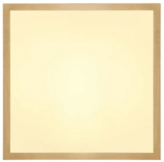 Plafonieră LED TIBEY LED/15W/230V 25x25 cm Globo 12382-15