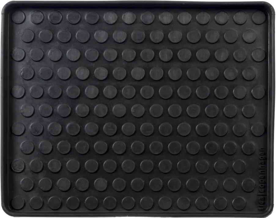Tăviță din cauciuc pentru încălțăminte Tica copenhagen Dot, 48 x 38 cm