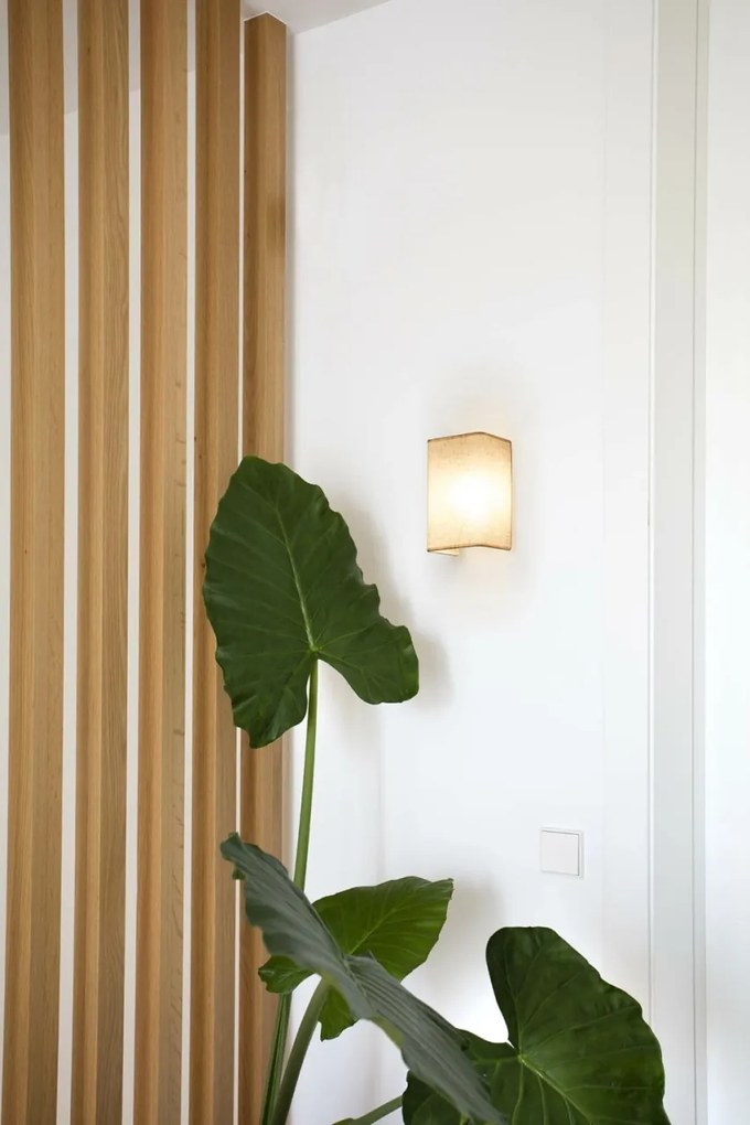 Aplica de perete ambientala design natural OTTON RCT iuta
