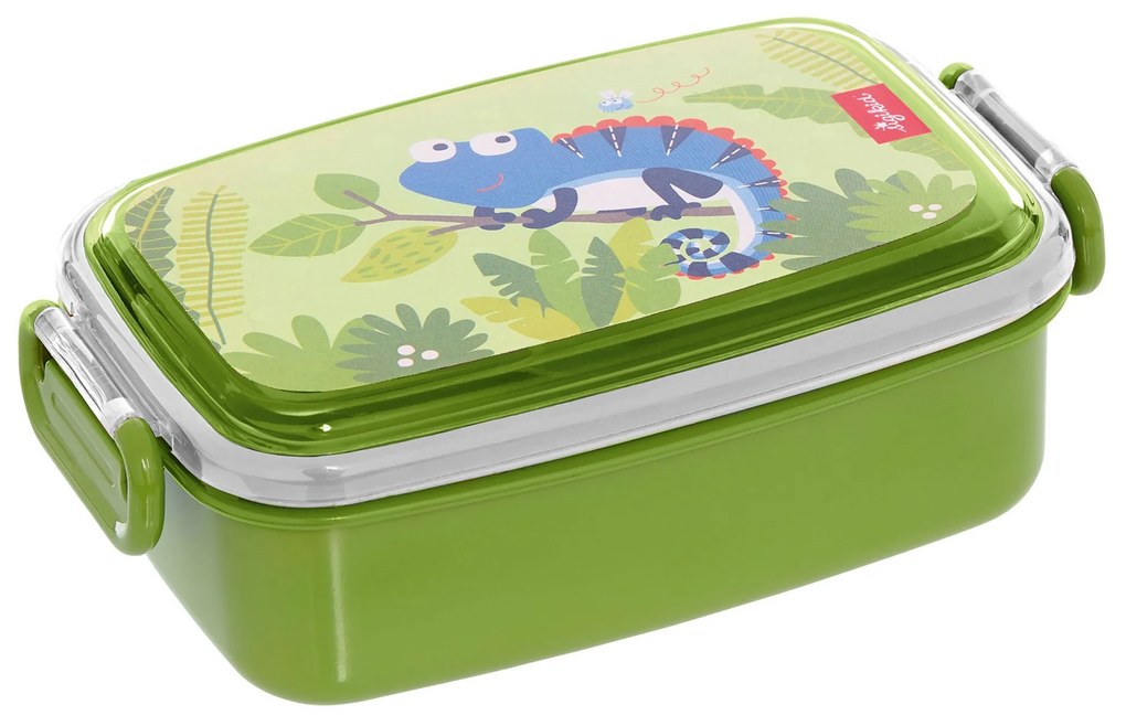 Cutie pentru gustare Cameleon, TierOnTour