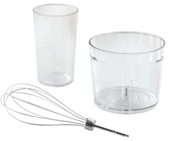 Blender 3 în 1 Russel Hobbs Desire 27140-56, 500W, 600+500 ml, 2 viteze + puls, Otel inoxidabil, Fara BPA, Rosu