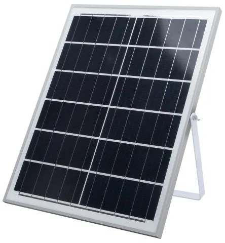 Proiector LED solar dimabil Aigostar LED/60W/3,2V IP67 + telecomandă