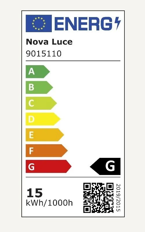 Spot LED aplicat ajustabil LOT 15W alb