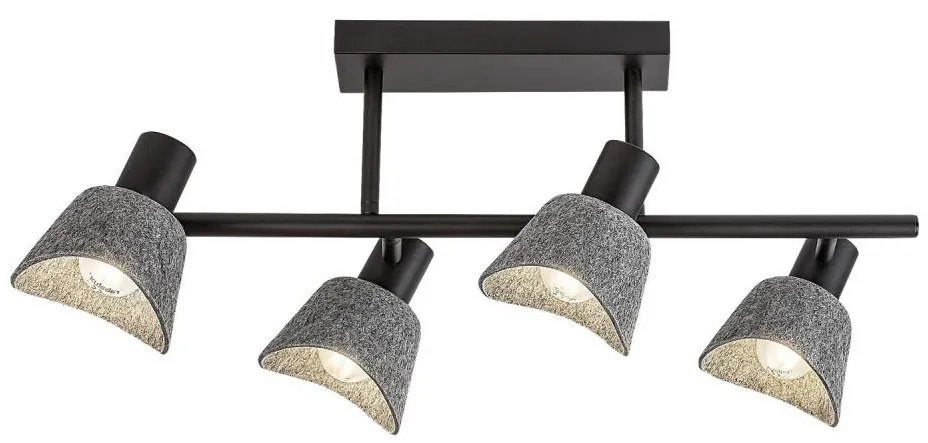 Lustră aplicată Rabalux 73010 FARELIA 4xE14/10W/230V