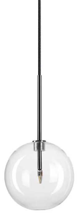 Pendul design modern Equinoxe sp1 d15 CROMO