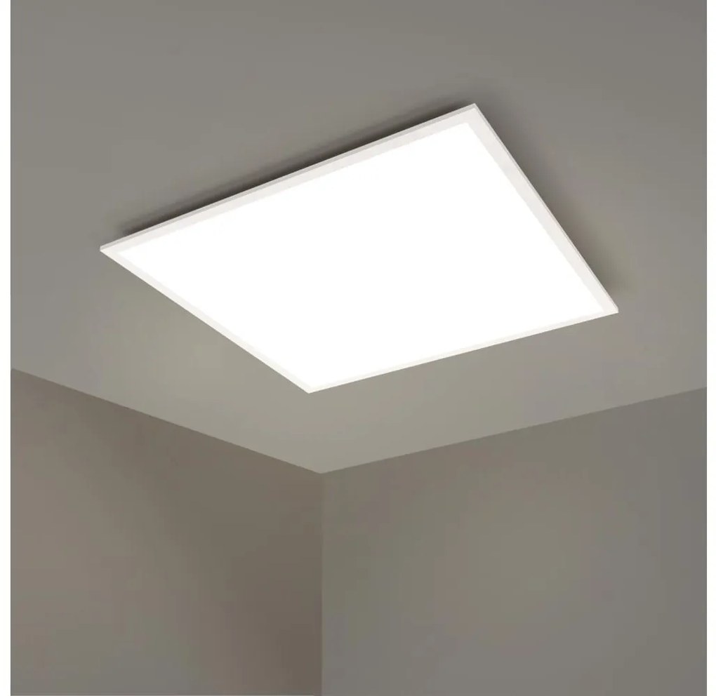 Panou LED încastrat Aigostar LED/40W/230V 6500K 60x60cm alb