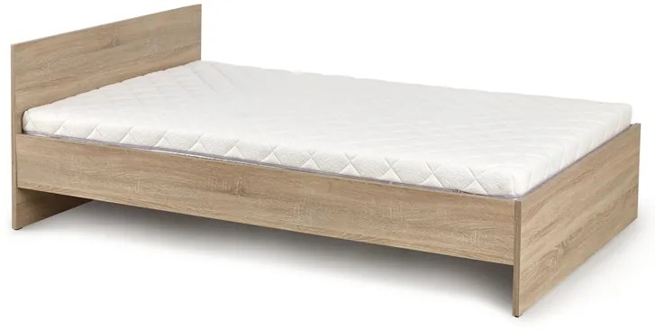 Pat de o persoană 120 cm Vida LOZ-120. 796265