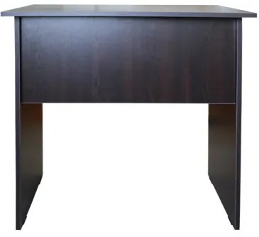 Birou Laptop, wenge, 75 x 75 x 50 cm