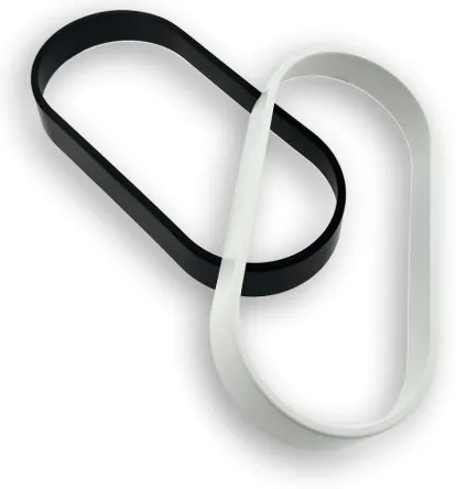 Aplica LED de exterior cu senzor de mișcare, 12/15/18W, 230V, IP65