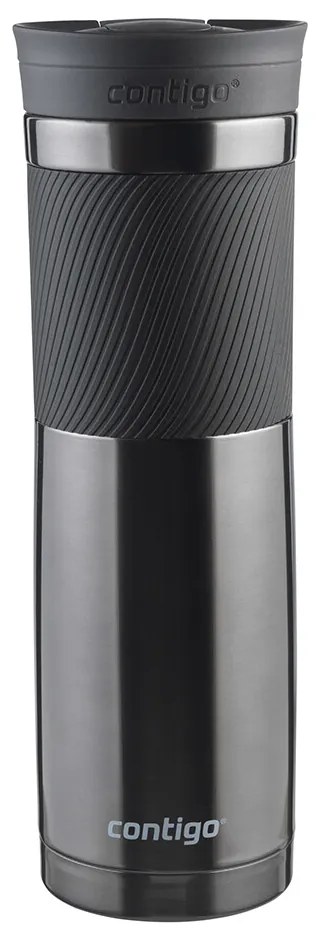 Sticlă termică Contigo Byron 720 ml Gunmetal, 720 ml