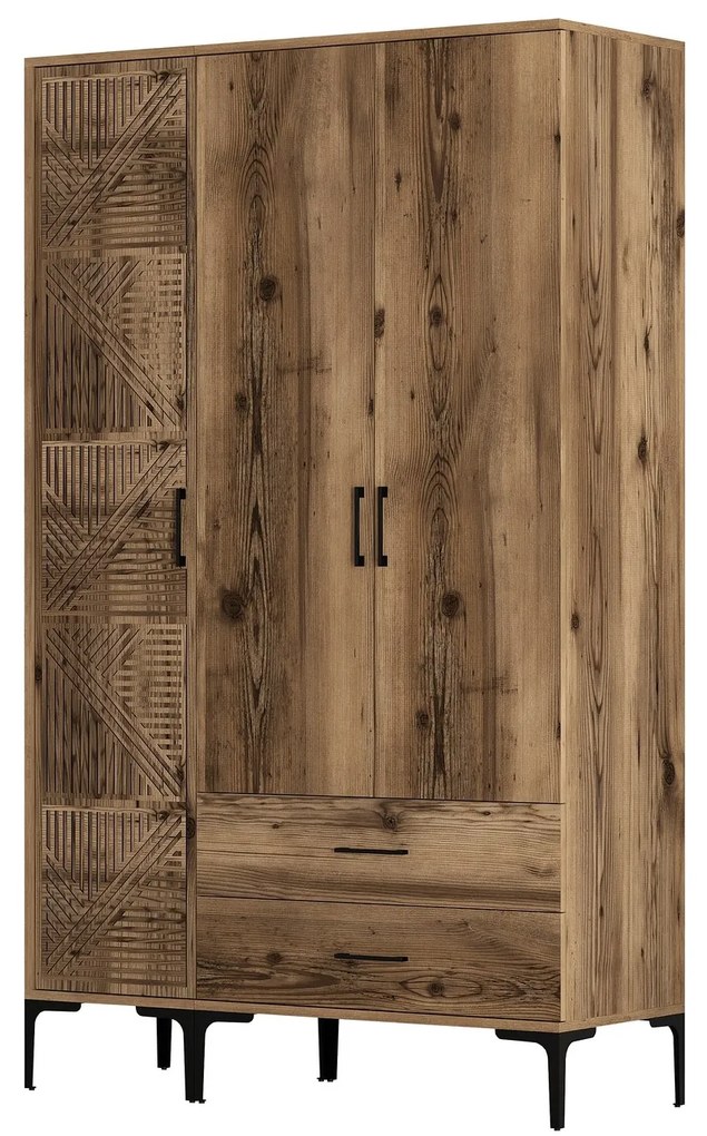 Dulap de haine Kiara PT (Nuc). 1088435