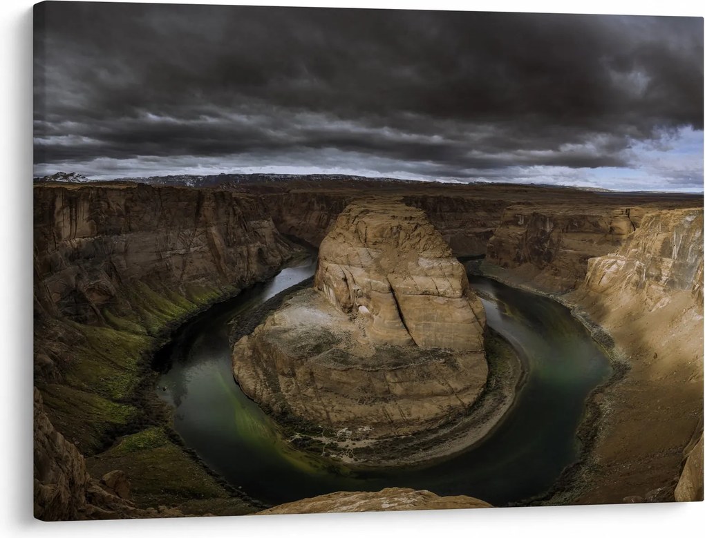 Tablou cu canion (70x50 cm)