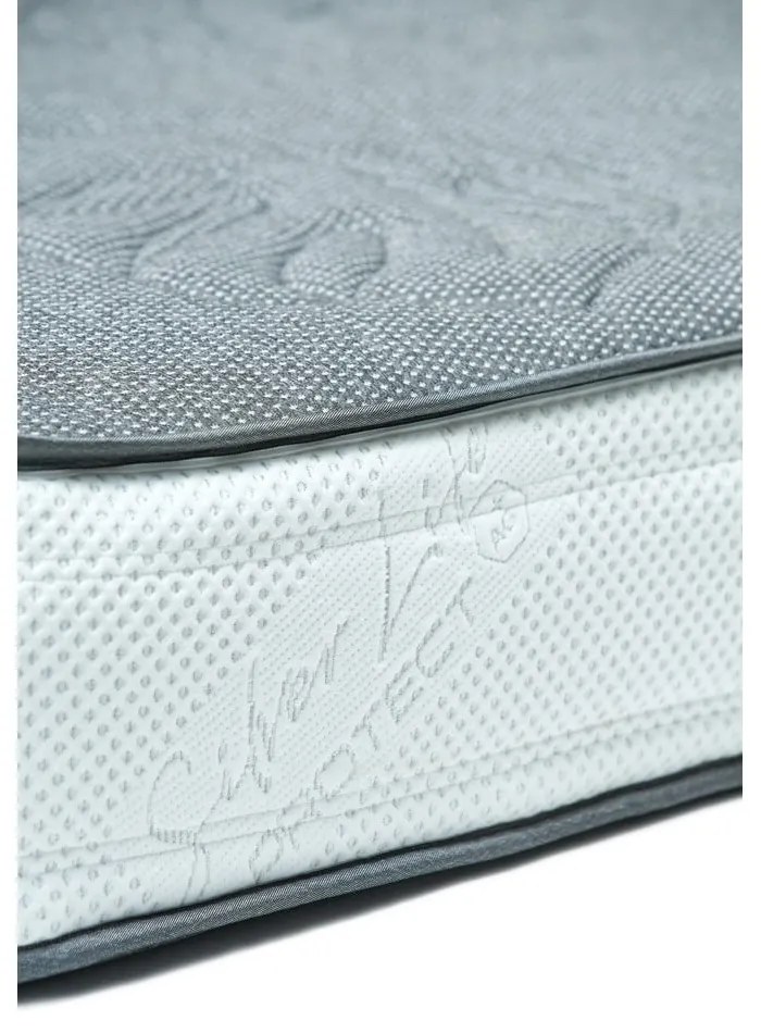 Saltea mediu-fermă din spumă 100x200 cm Sleepy Aura – Bonami Selection