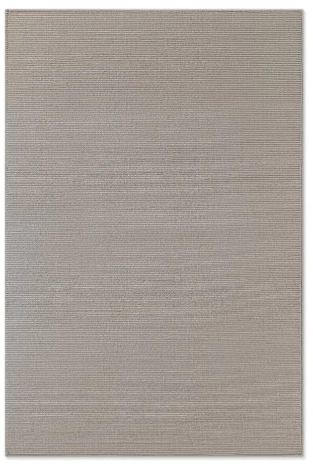 Covor gri/crem 160x235 cm Perles Dolomite – Elle Decoration