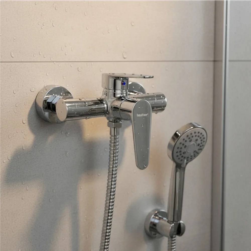 Evos robinet de duș crom