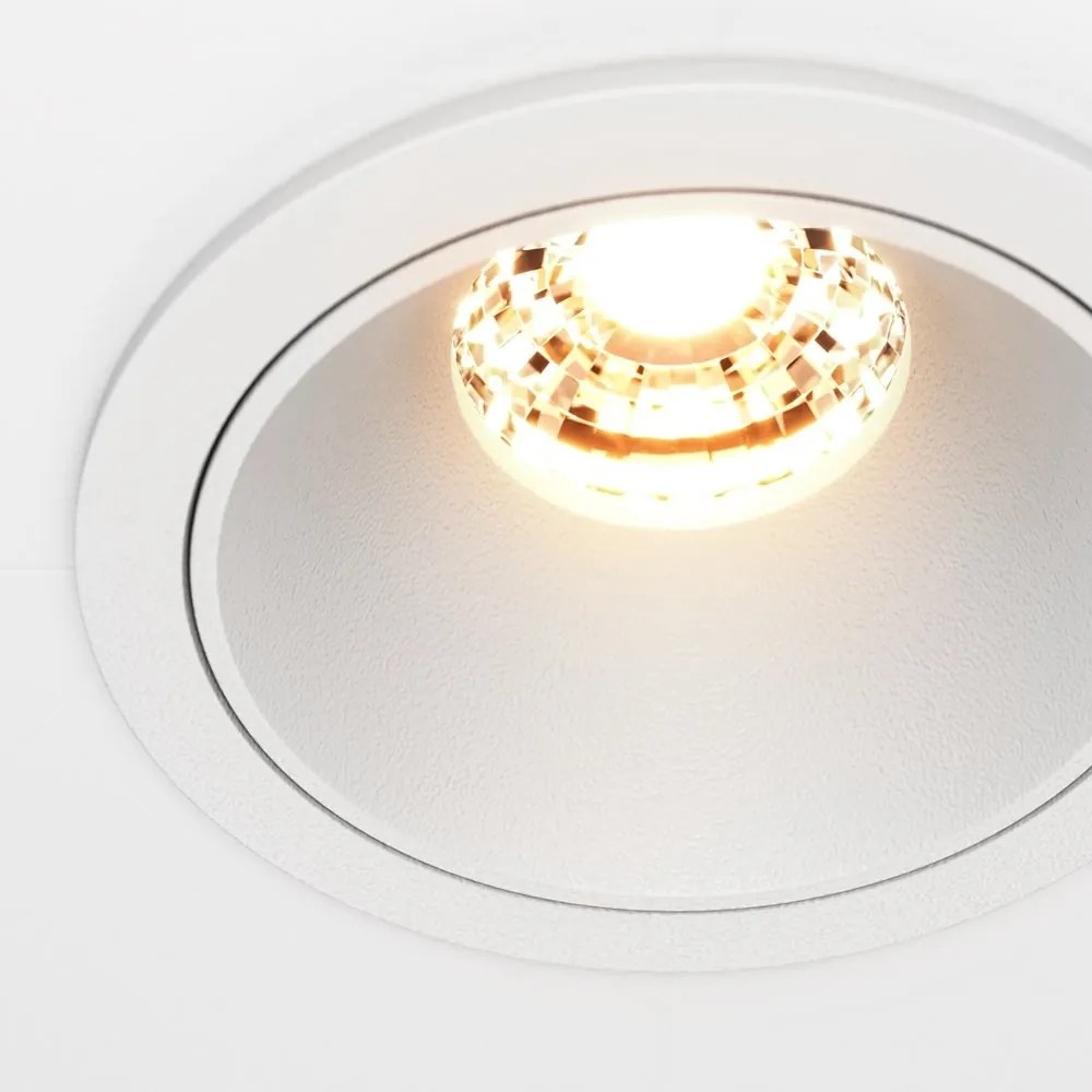 Spot incastrabil Alfa LED 2700K 1x10W 36 grade