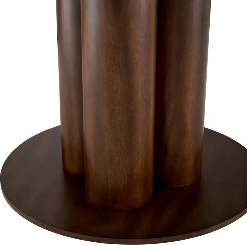 Masa Dining din Lemn, Furnir Okoume, Westwood 200x120cm