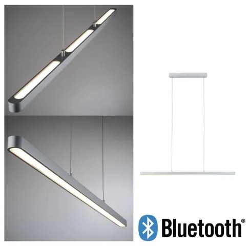 Paulmann 79902 - Lustr LED 43W SMART LENTO, stmívatelný, 230V, 2700-6000K