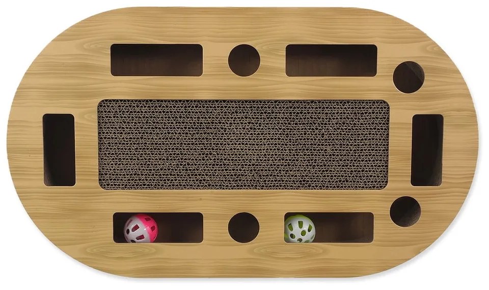 Ansamblu de joacă pentru pisici Magic Cat Interactive – Plaček Pet Products