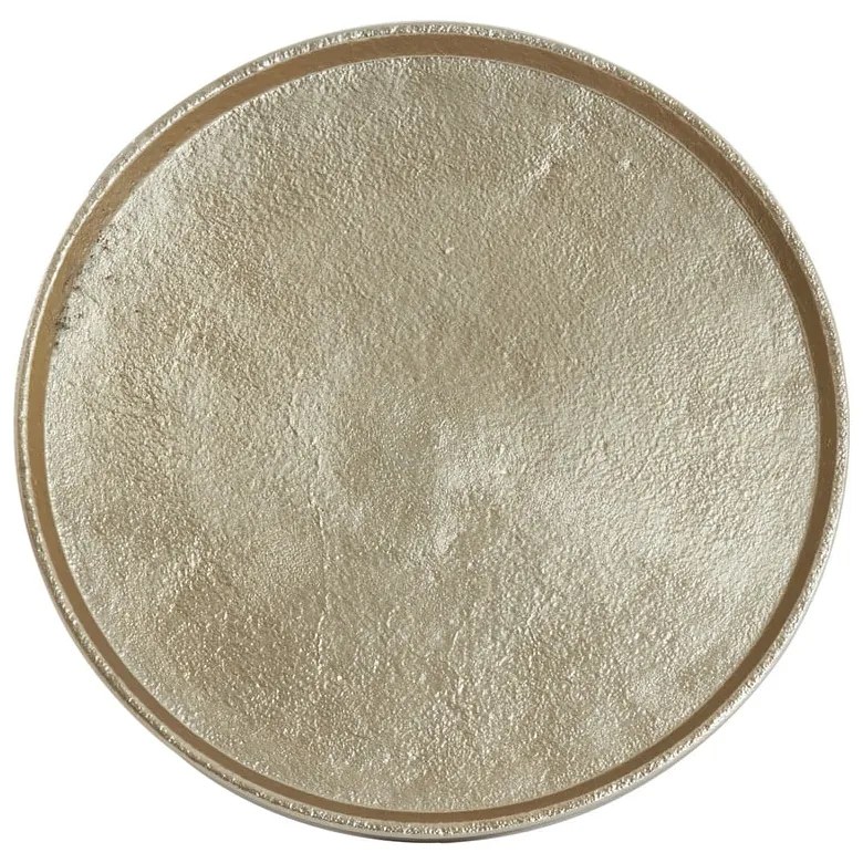 Tavă decorativă din metal Maes – Light &amp; Living