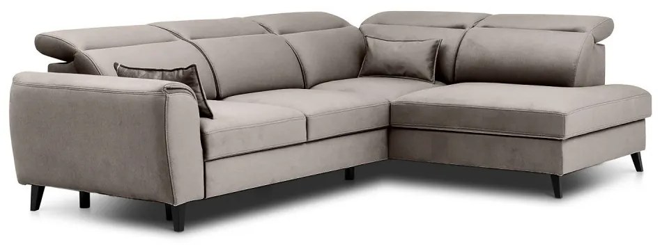 Coltar extensibil Noble pe dreapta Loco 4