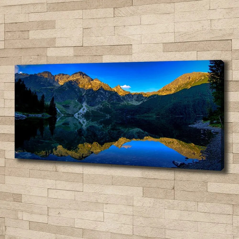 Print pe pânză Tatry
