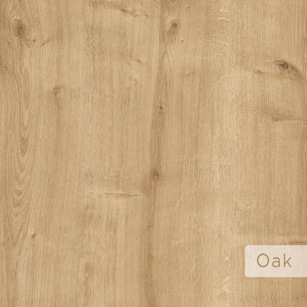 Măsuță de noptieră Sirius Right Oak