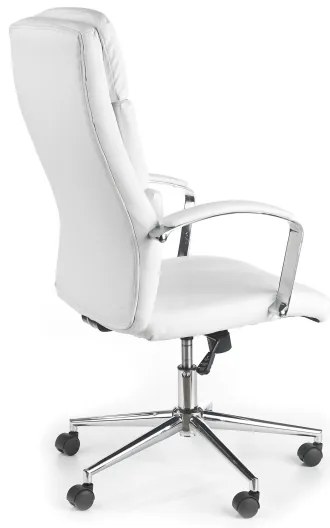 Scaun de birou FANU, alb