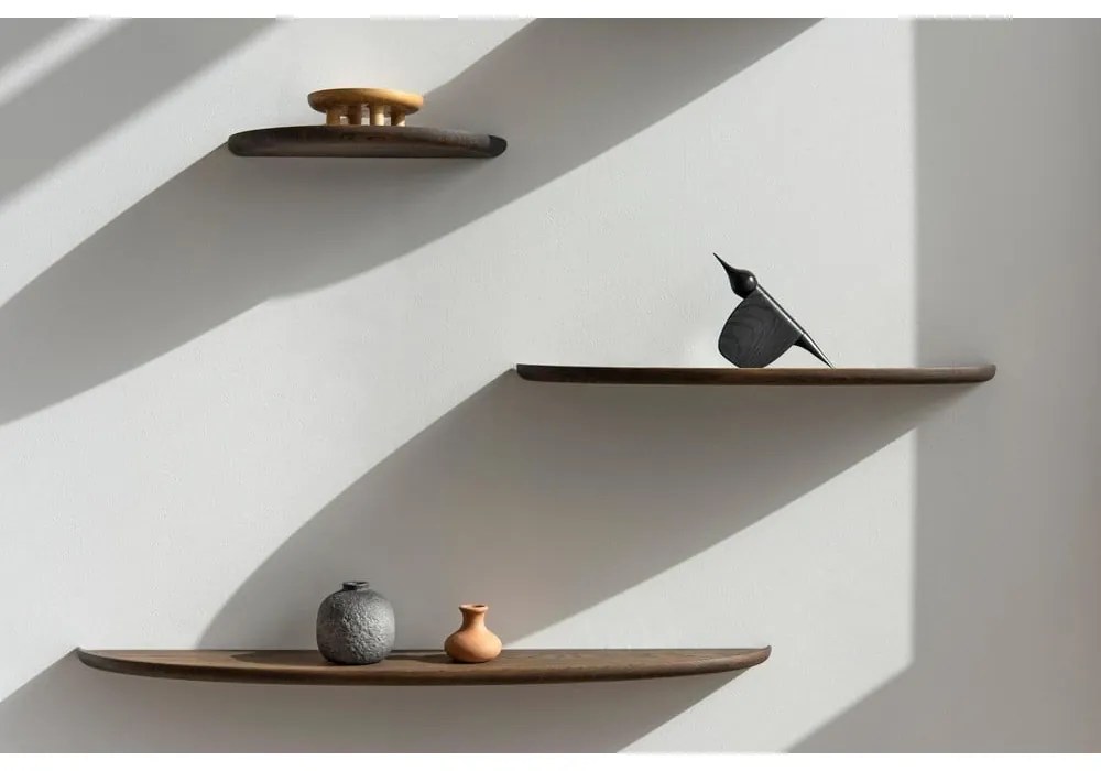 Statuetă din lemn de stejar (înălțime 11,5 cm) Tica – Gazzda